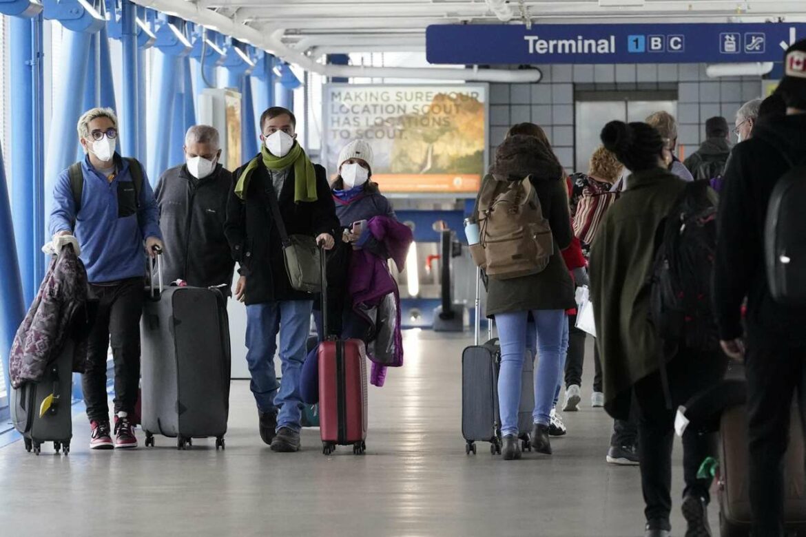 Veb stranice američkih aerodroma nedostupne