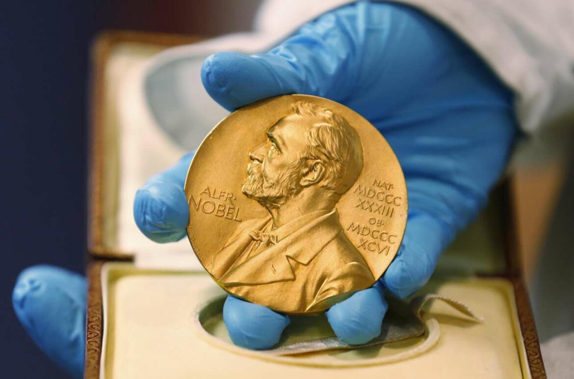 Sutra počinje nedelja saopštavanja imena dobitnika Nobelovih nagrada