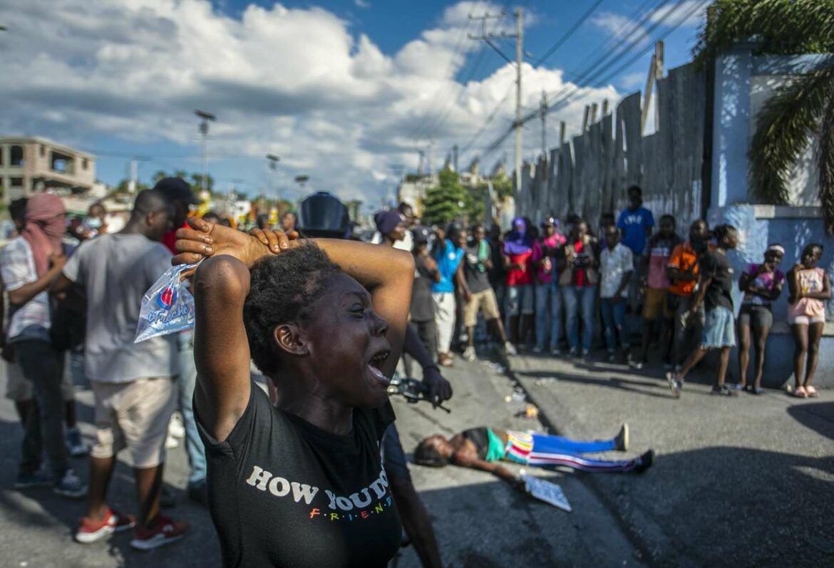 Novinar ubijen nakon što je policija na Haitiju otvorila vatru