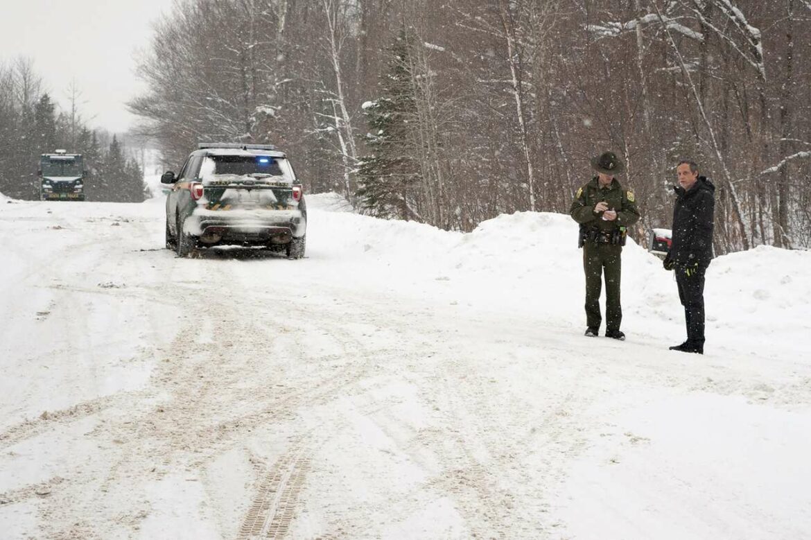 23 izgubljena skijaša i snoubordera spasena na u Killingtonu, Vermont