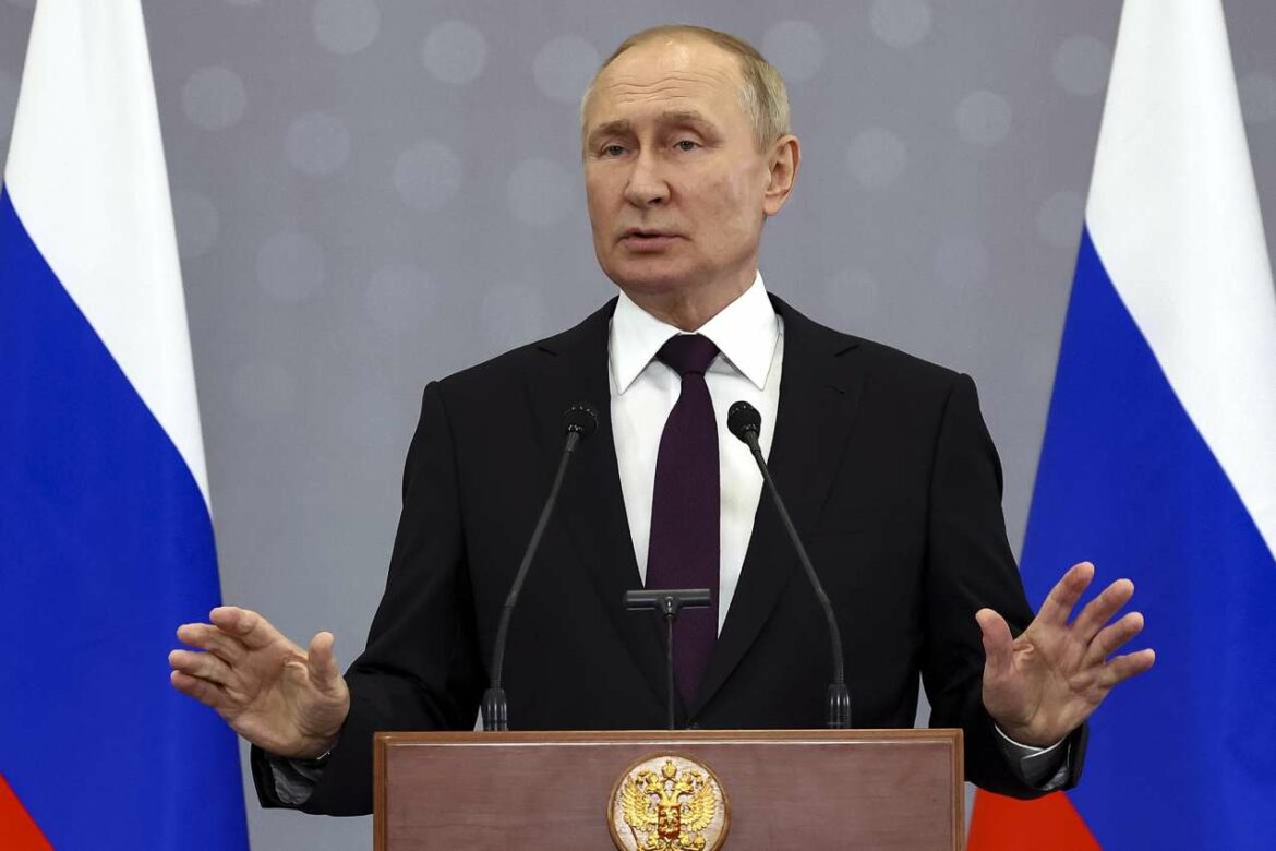 Putin ukinuo ograničenja pojedinim međunarodnim bankama