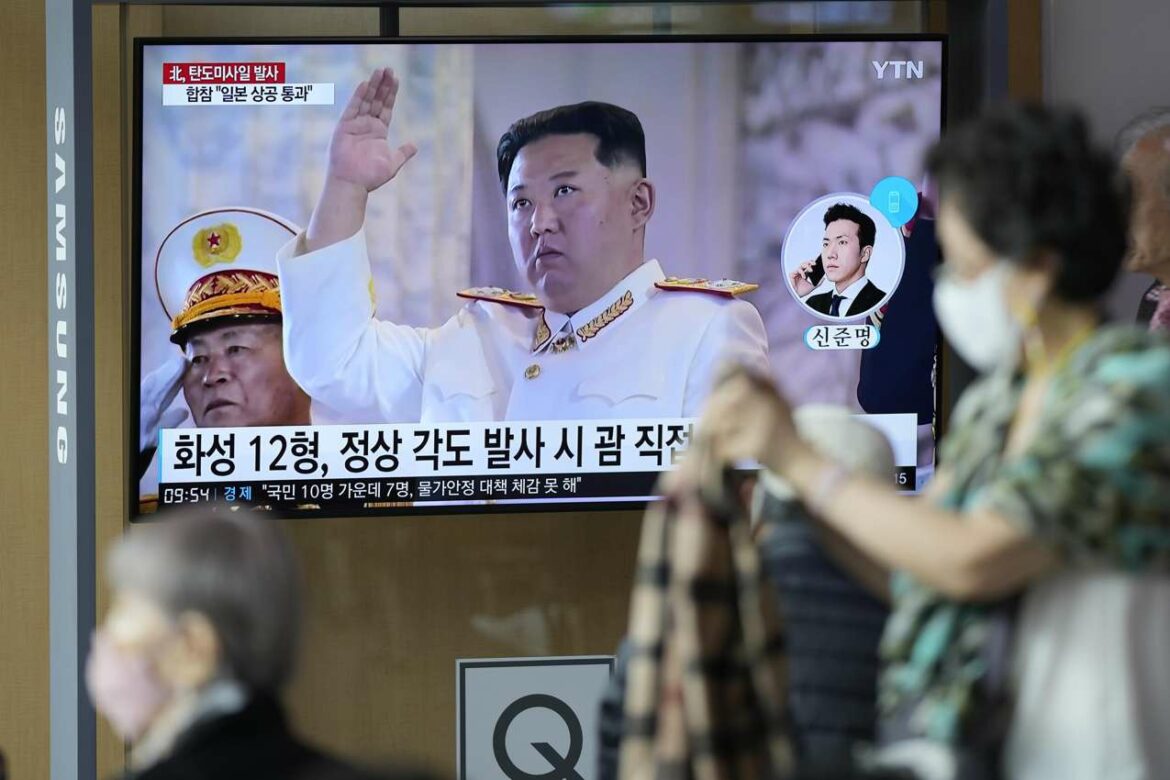 Seul: Severna Koreja ispalila još jednu raketu ka moru