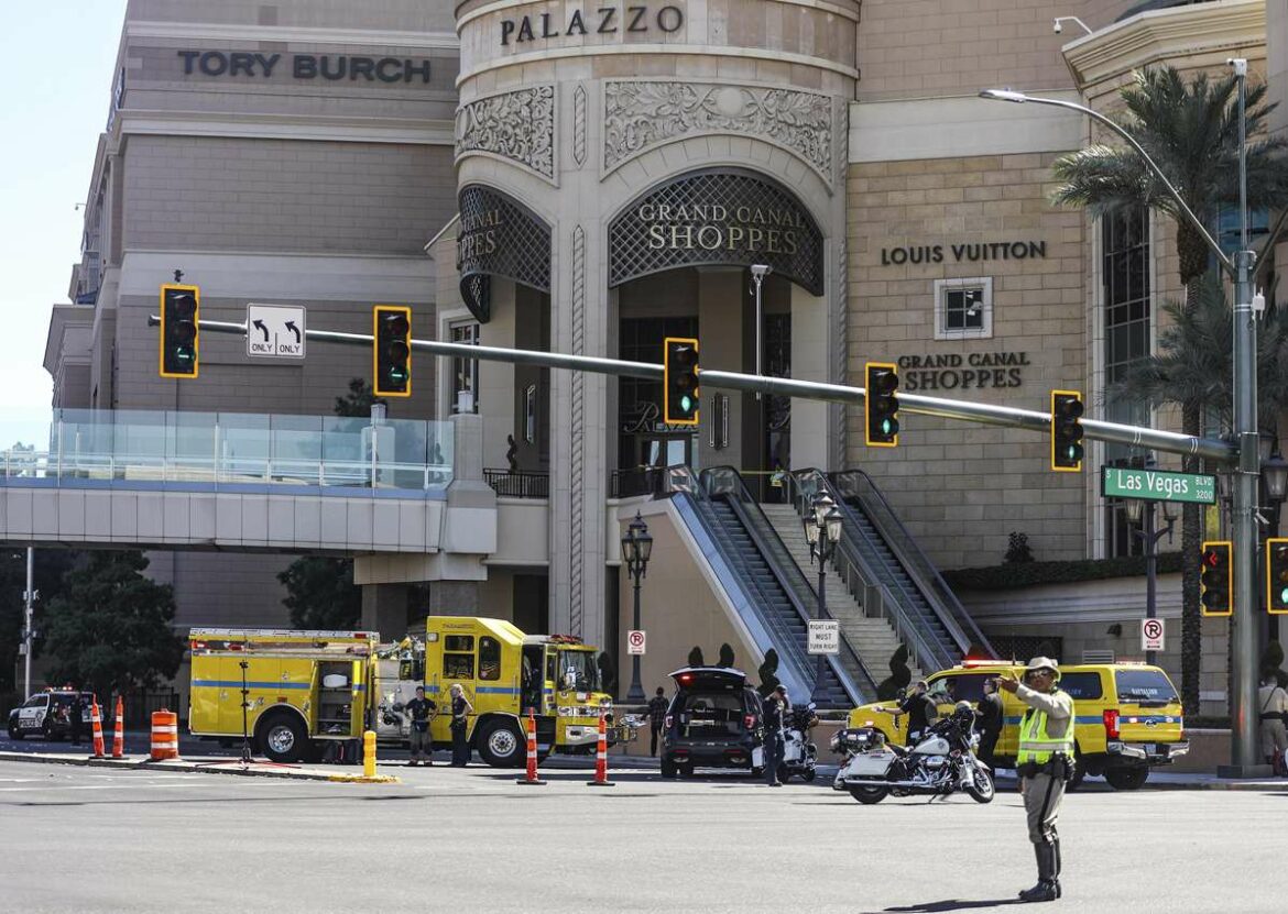 Optužnica za ubistvo za napad nožem u Las Vegasu