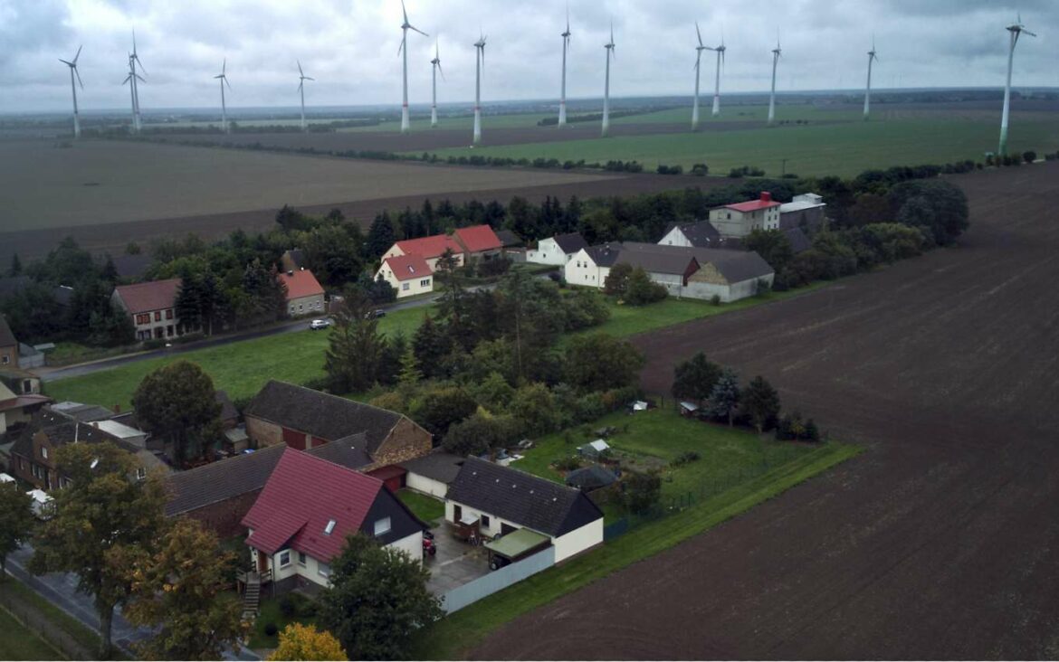 U jednom malom nemačkom gradu niko ne brine o računima za energiju