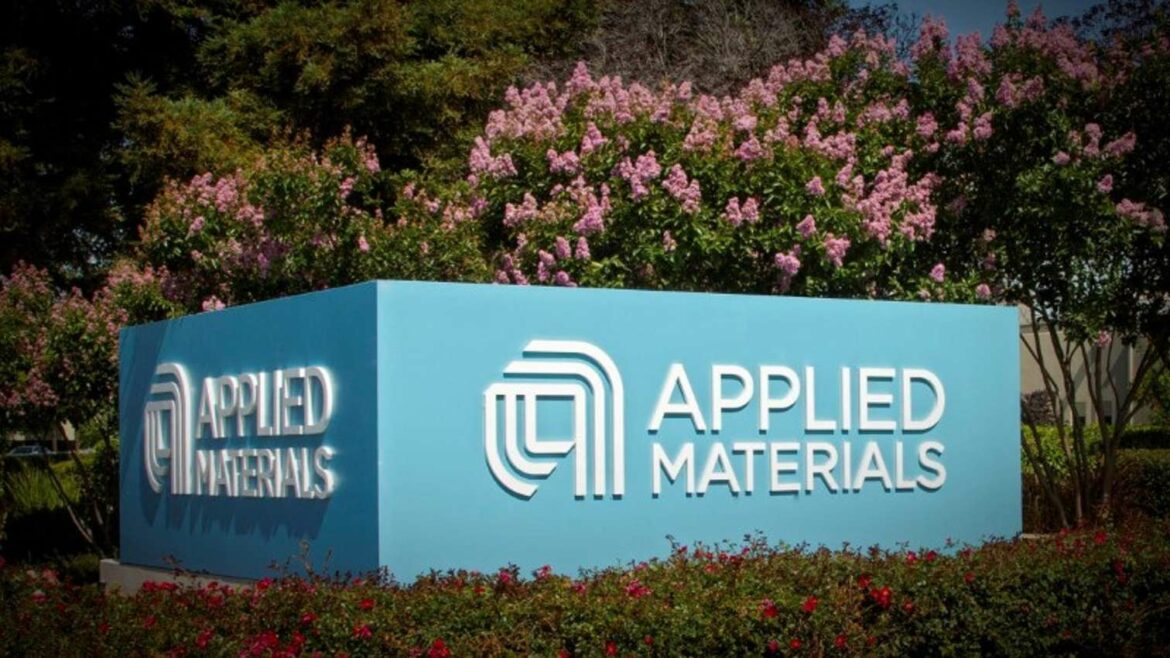 Applied Materials smanjuje kvartalne prihode, procene profita zbog ograničenja izvoza iz Kine