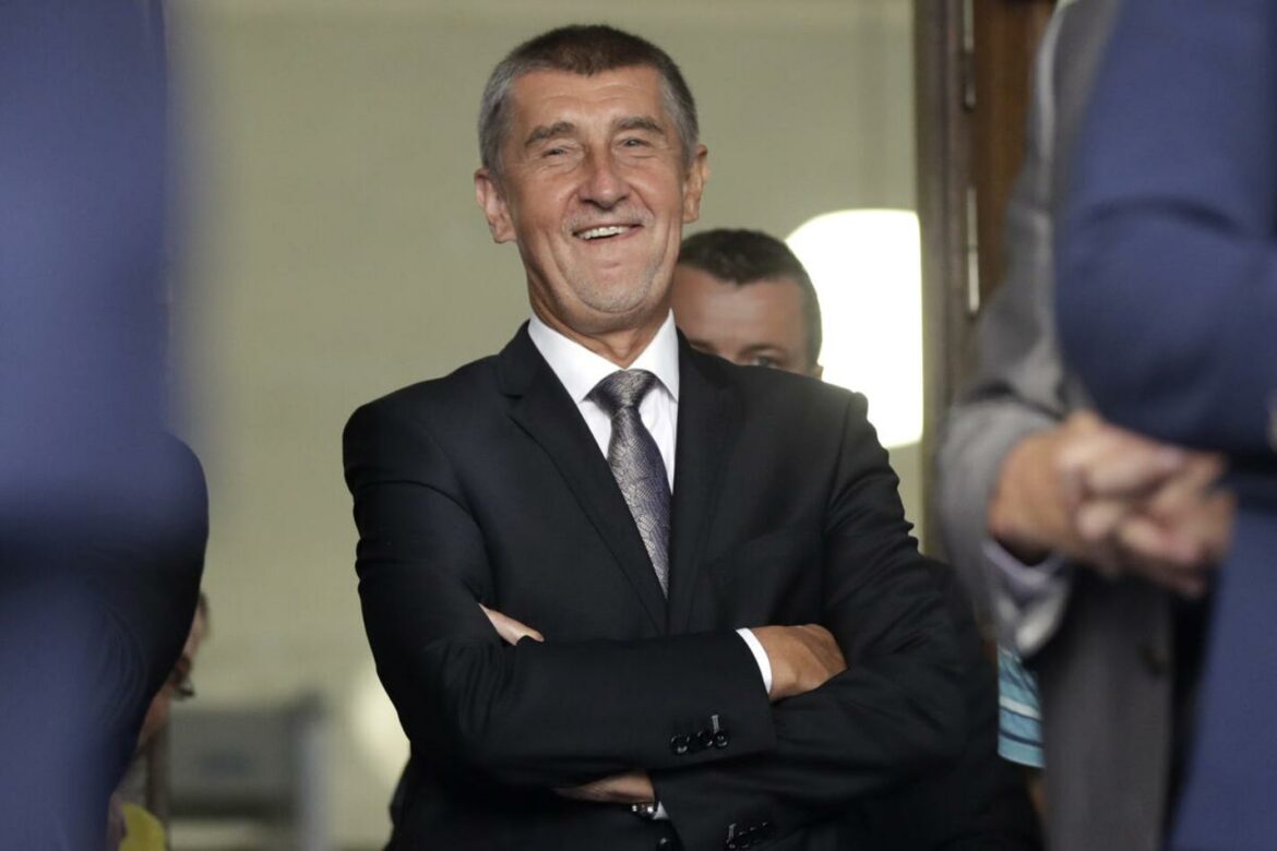 Babiš kandidat za predsednika Češke, Fijala ga optužio da tako izbegava suđenje