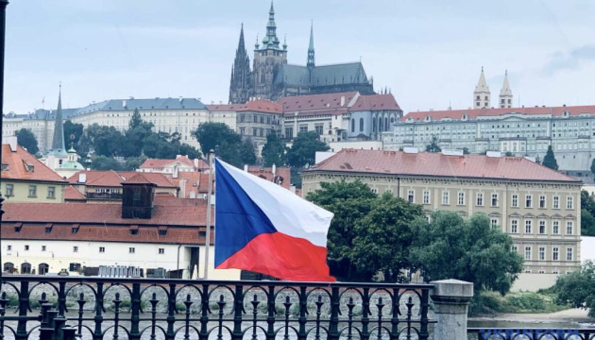 Češki ministri će posetiti Kijev krajem oktobra