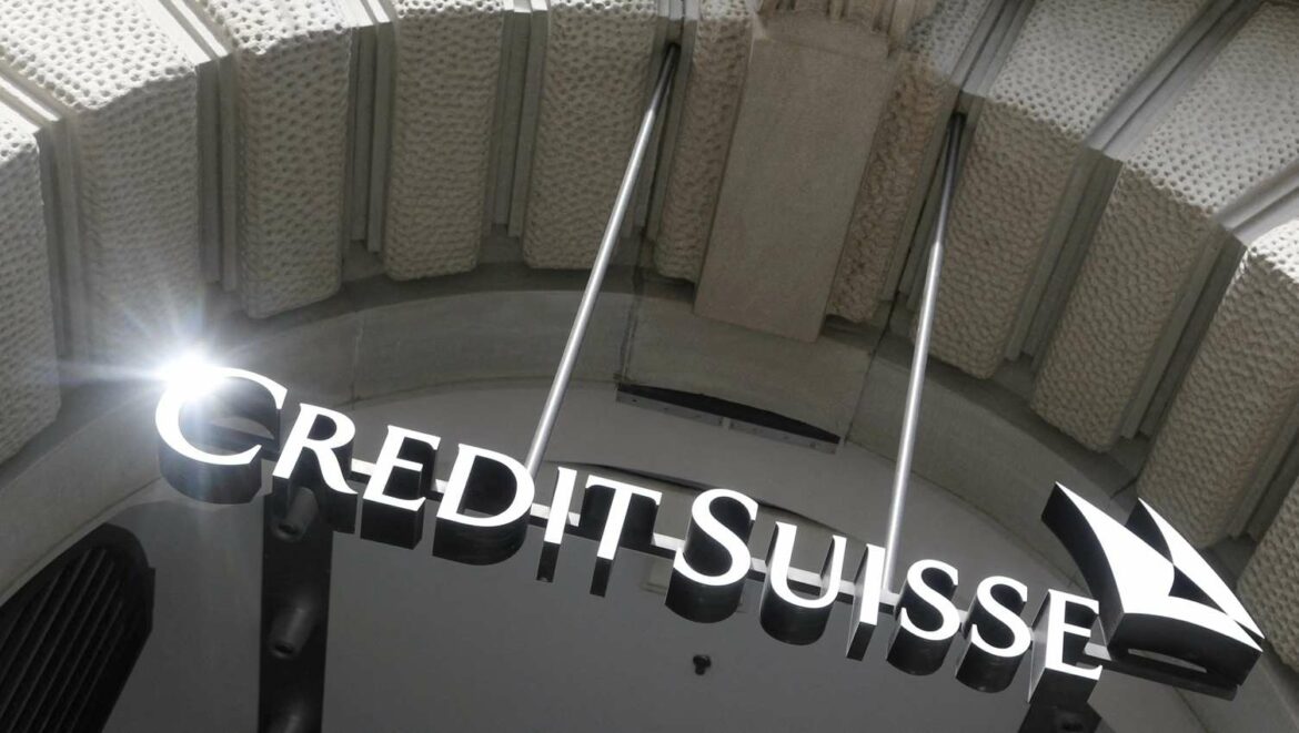 Credit Suisse u pregovorima sa osiguravačima