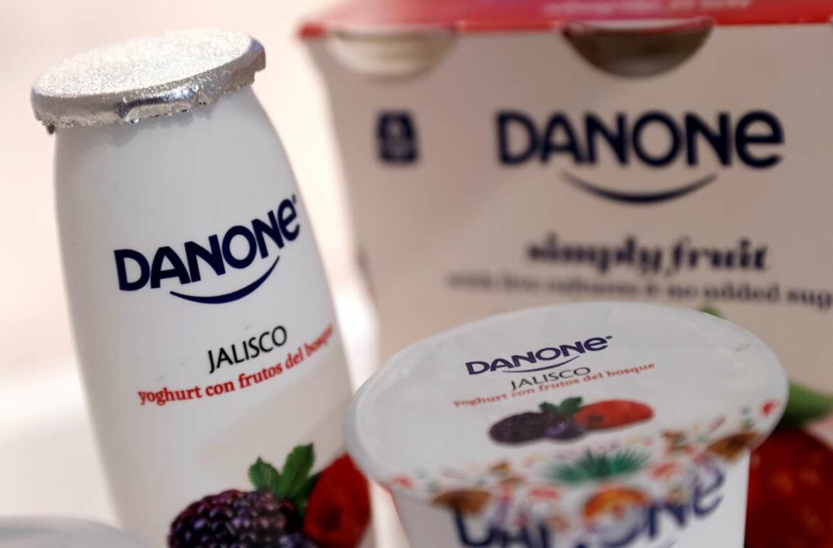 Danone se povlači iz Rusije uz otpis od milijardu evra