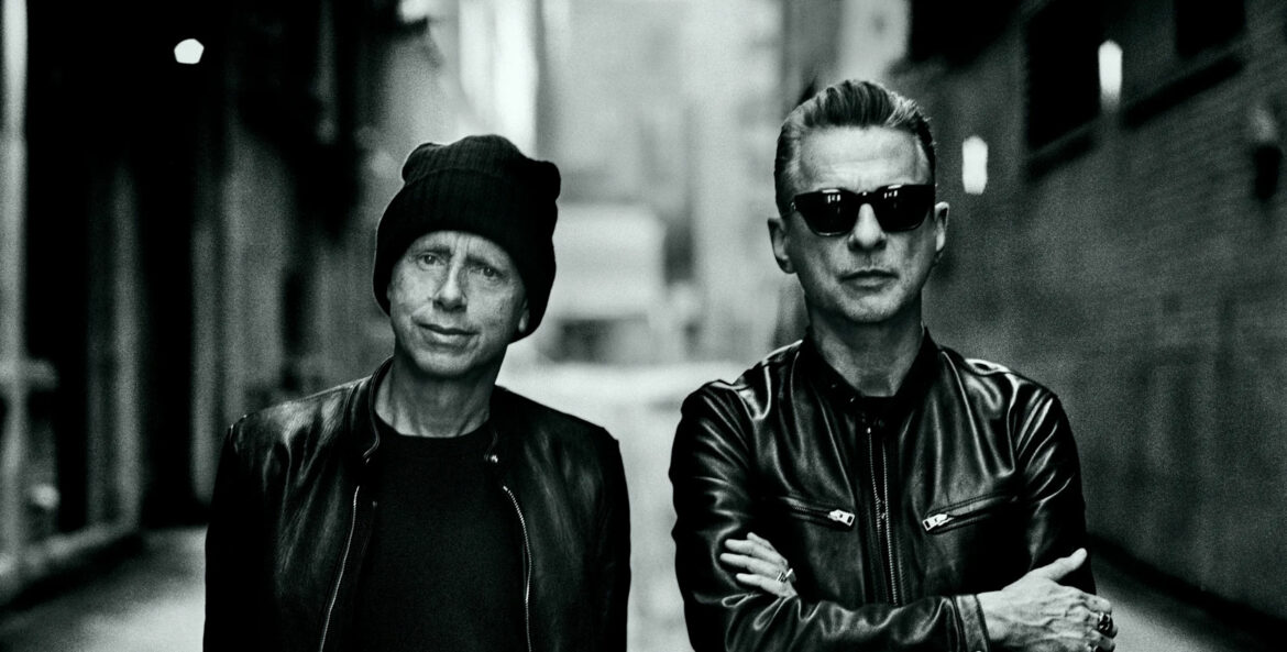 Depeche Mode na prvoj turneji bez Fleča