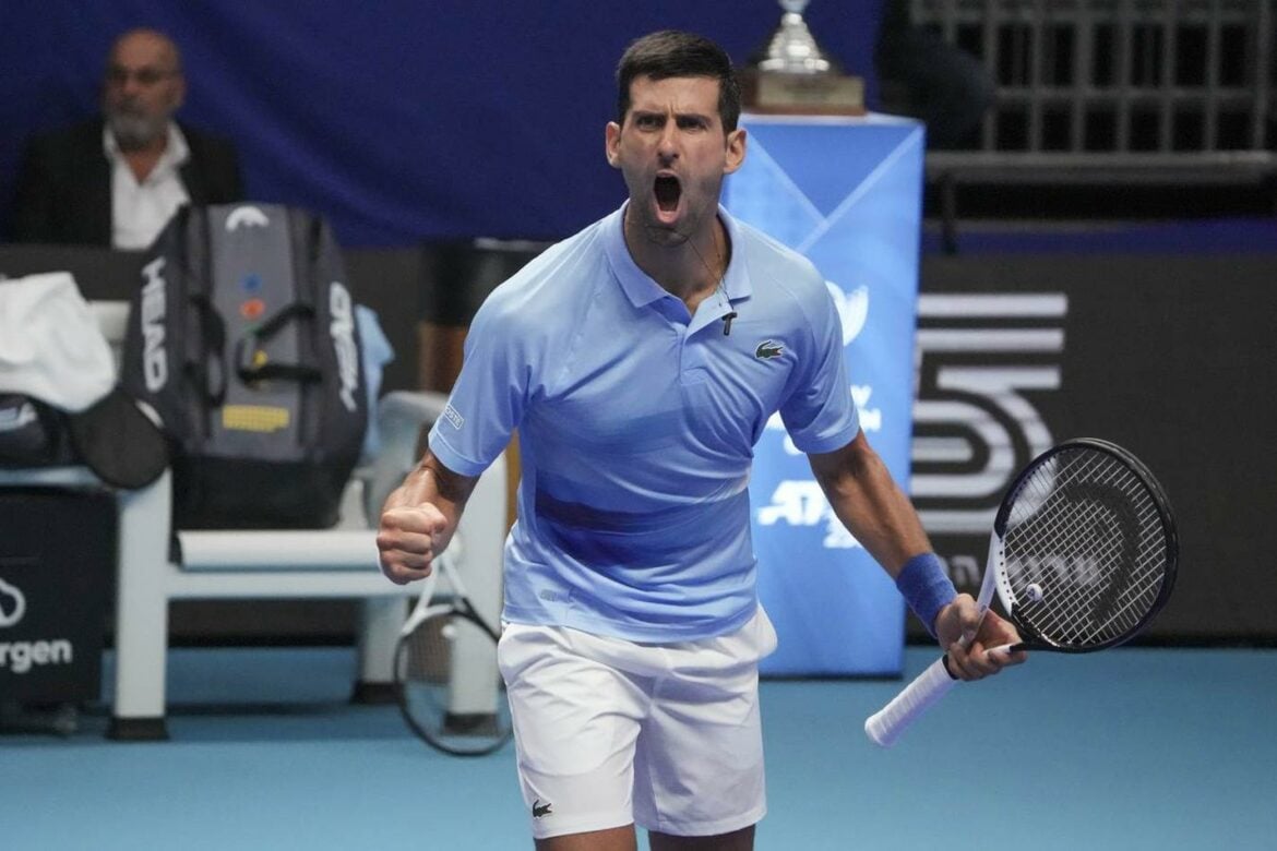 Novak Đoković osvojio titulu na Otvorenom prvenstvu Australije