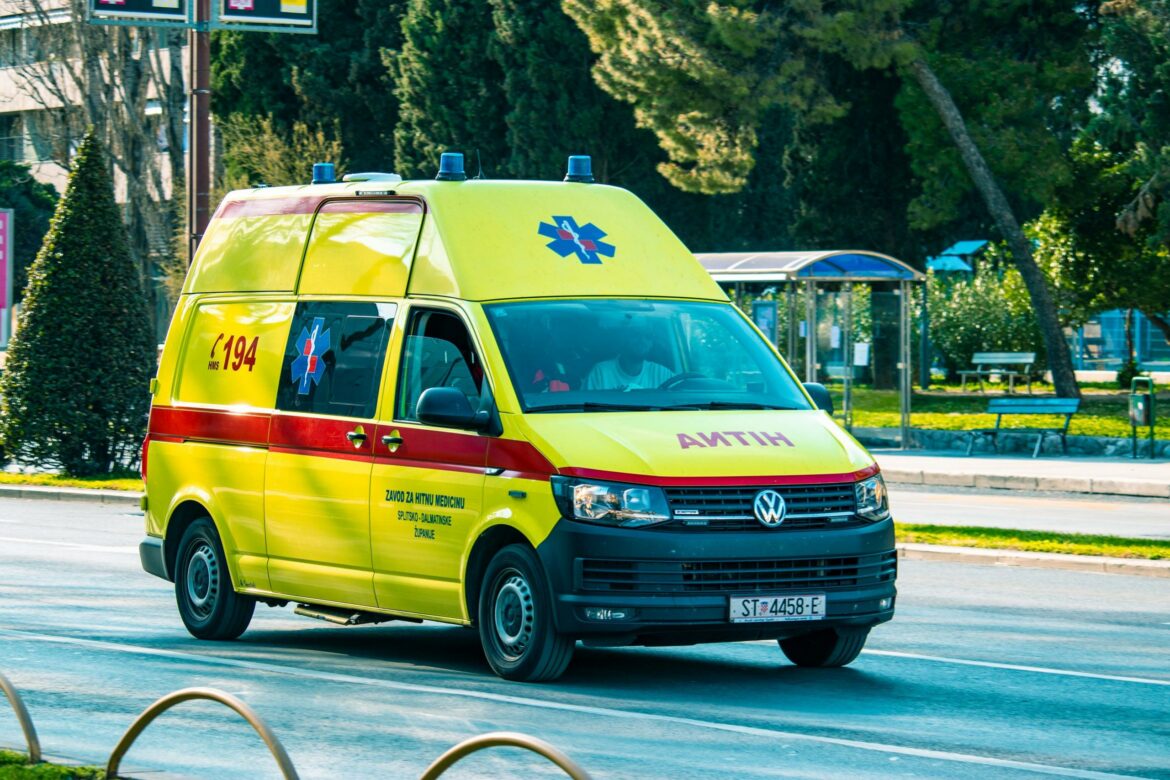 Eksplozija u restoranu brze hrane u Splitu, ima povređenih
