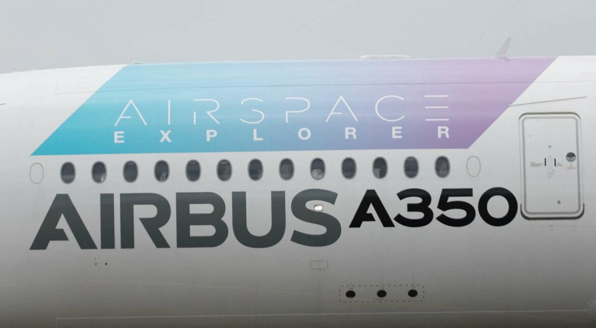 Erbas planira saudijsku ponudu za skoro 40 aviona A350