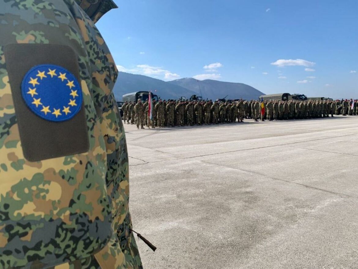 EUFOR održava veliku vojnu vežbu u BiH