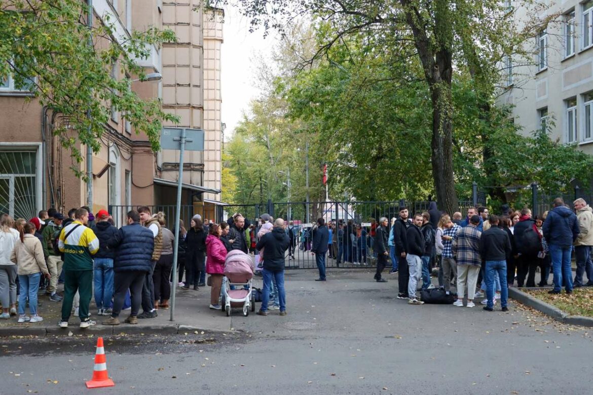 Gradonačelnik Moskve: Ponedeljak neradni dan kako bi se „smanjili rizici“