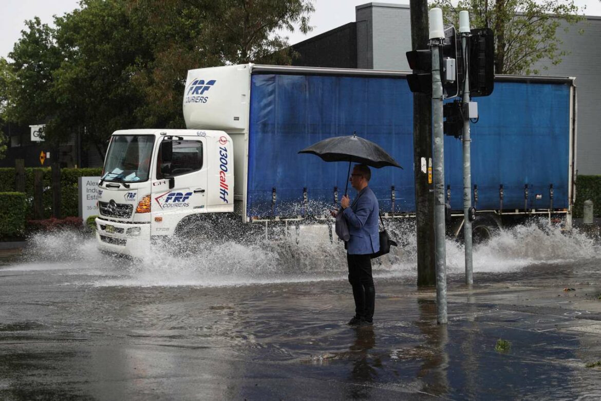 Istok Australije sprema se za poplave „opasne po život“