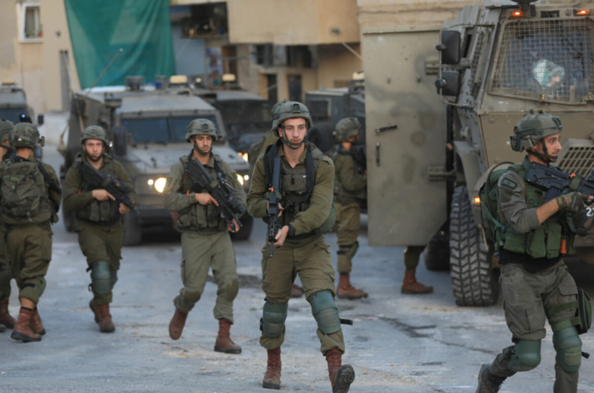 Palestinci: Izraelska vojska ubila jednog na Zapadnoj obali tokom racije