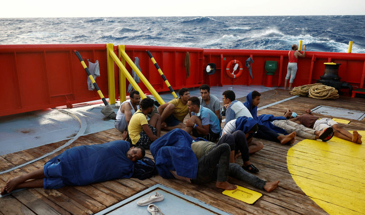 Krijumčari u Libiji ubili 15 migranata