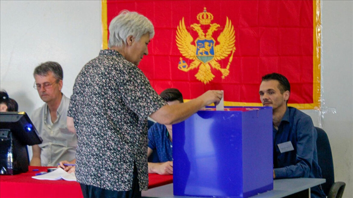 Građani Crne Gore danas biraju predsednika države