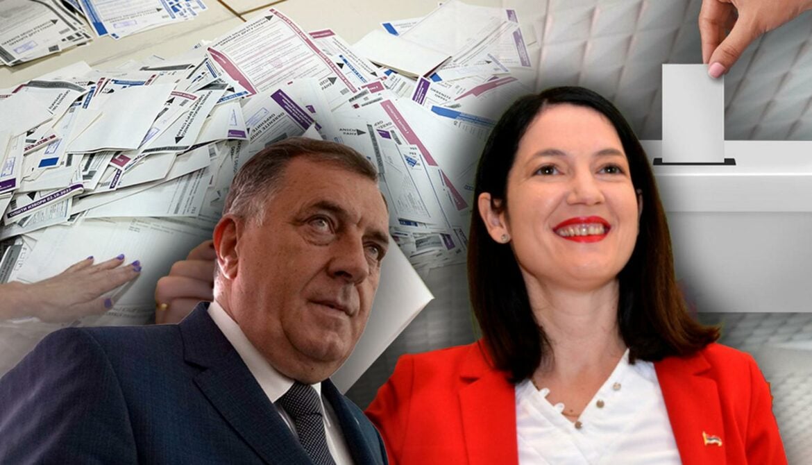 I Trivić i Dodik proglasili pobedu, ko će biti članovi Predsedništva BiH