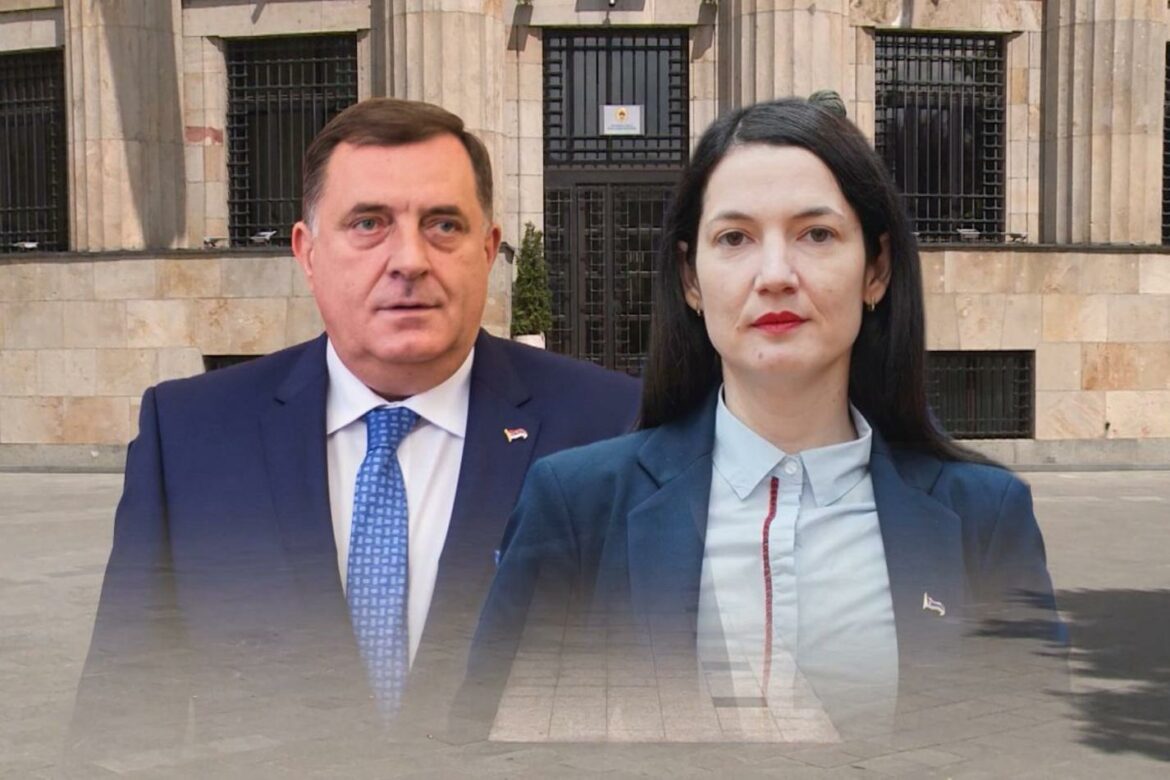 CIK ažurirao podatke: Dodik uvećao prednost nad Trivić