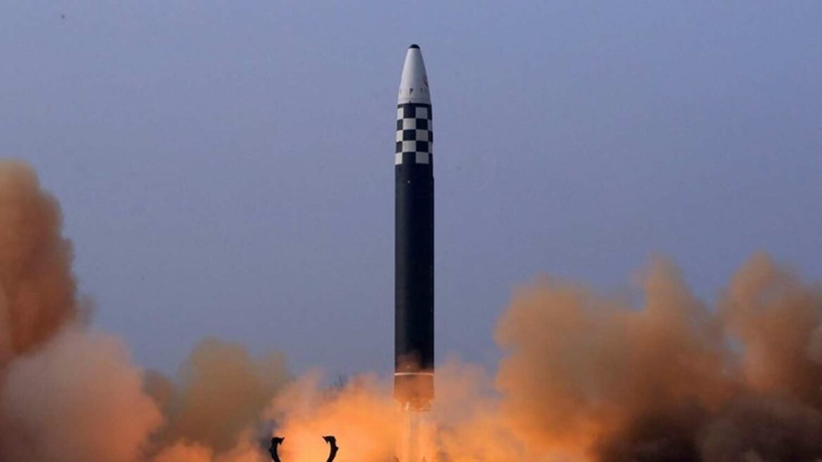 Japan objavio još jedno lansiranje severnokorejske balističke rakete