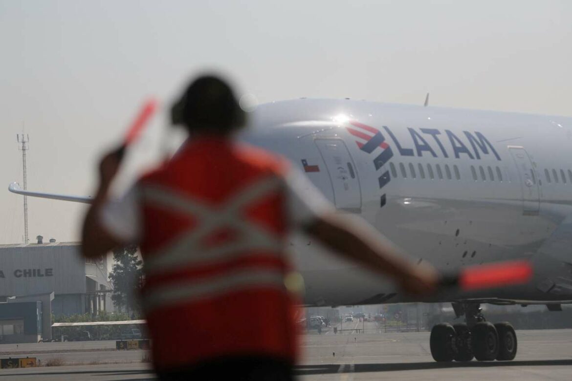 LATAM Airlines kaže da će izaći iz stečaja 3. novembra