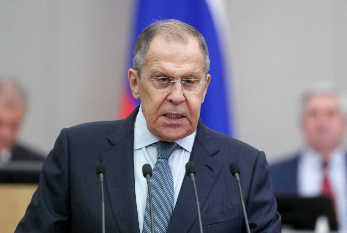 Lavrov čestitao Dačiću: Spremni smo za nastavak rusko-srpske saradnje