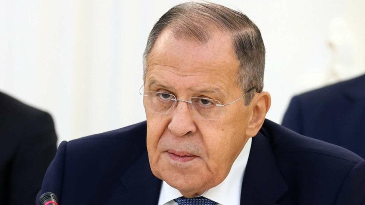 Lavrov: Da se ne podstiče veštački tema navodne ruske nuklearne pretnje