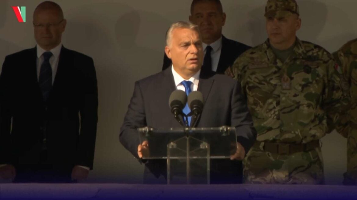 Orban upozorio na „dugotrajan rat“