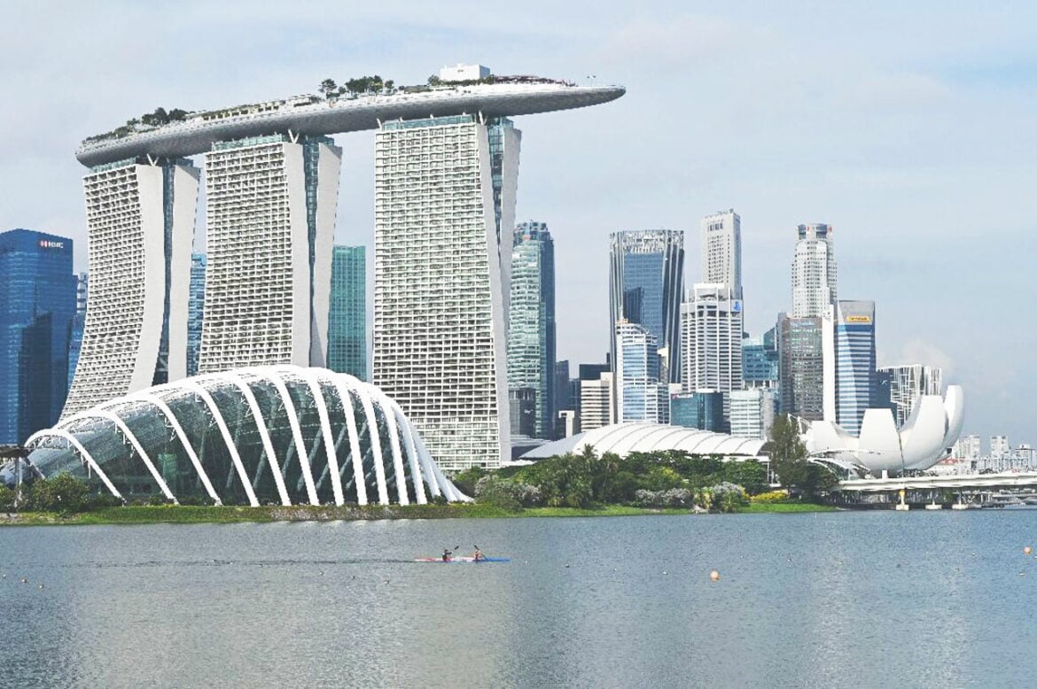 Singapur cilja nulto zagađenje do 2050. godine, razmatra vodonik