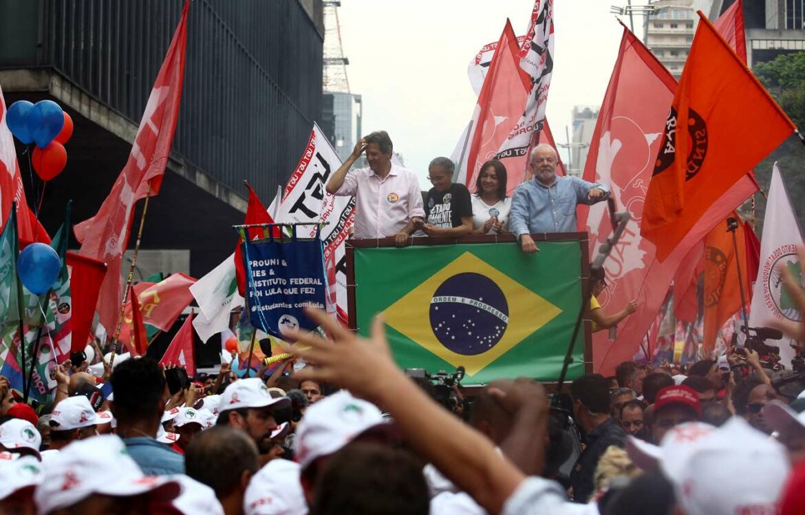 Lula će se obratiti pouzdanim pomoćnicima za položaje u kabinetu