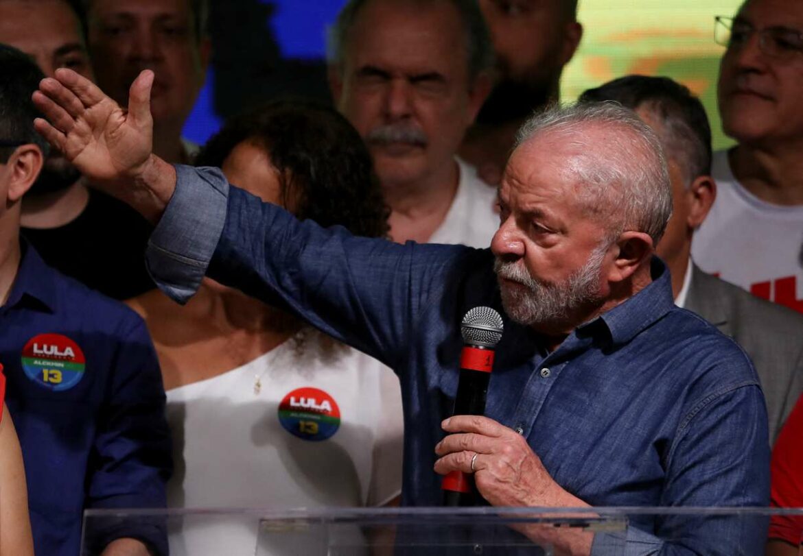 Lula je tesno pobedio Bolsonara i ponovo osvojio mesto predsednika Brazila