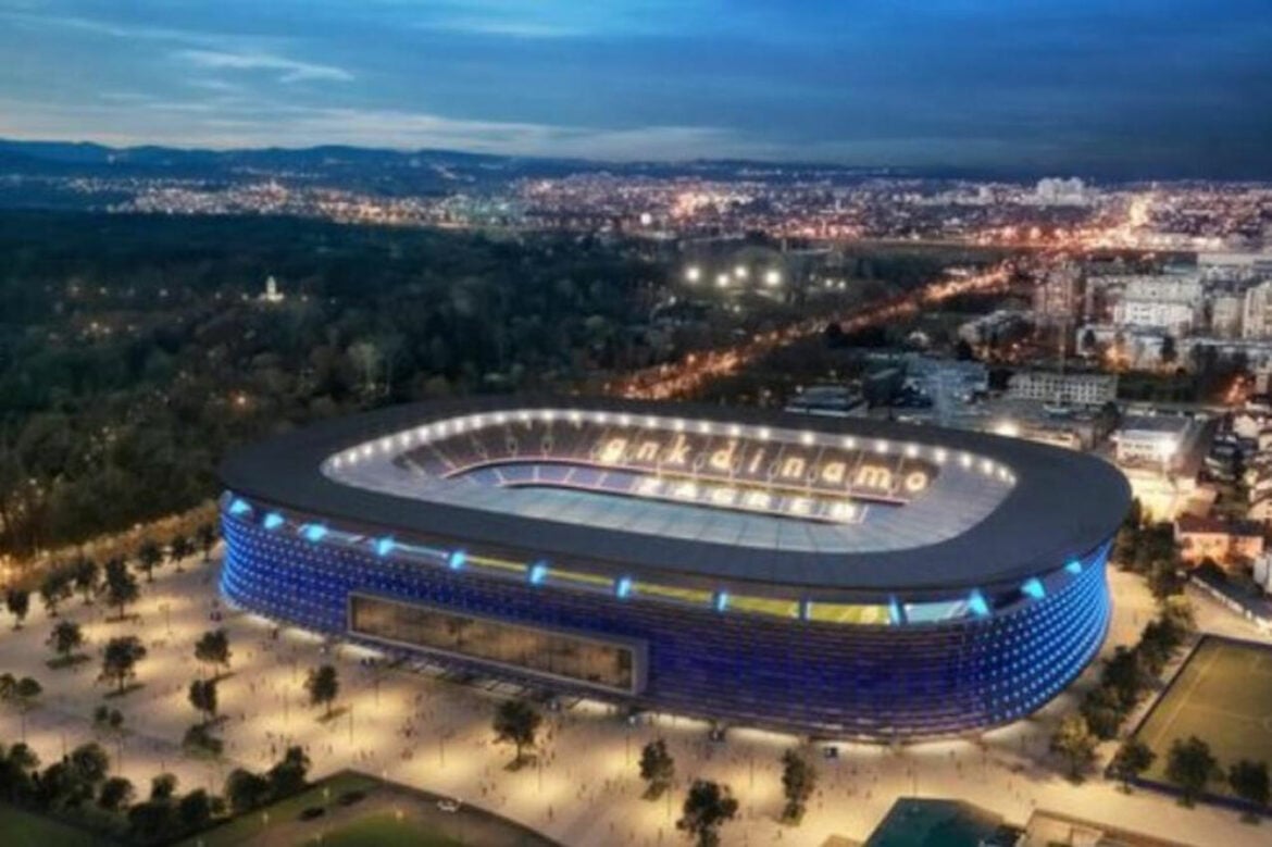 Hrvatska gradi nacionalni stadion