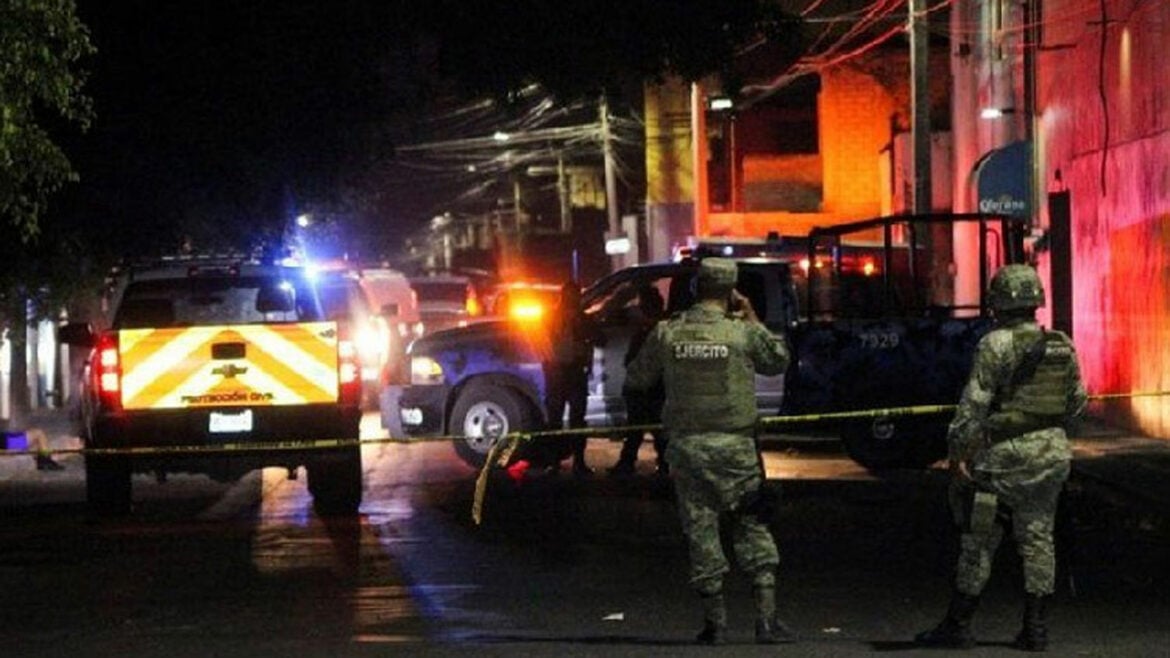 Meksiko: Napadači ubili 18 ljudi u napadu na gradsku većnicu