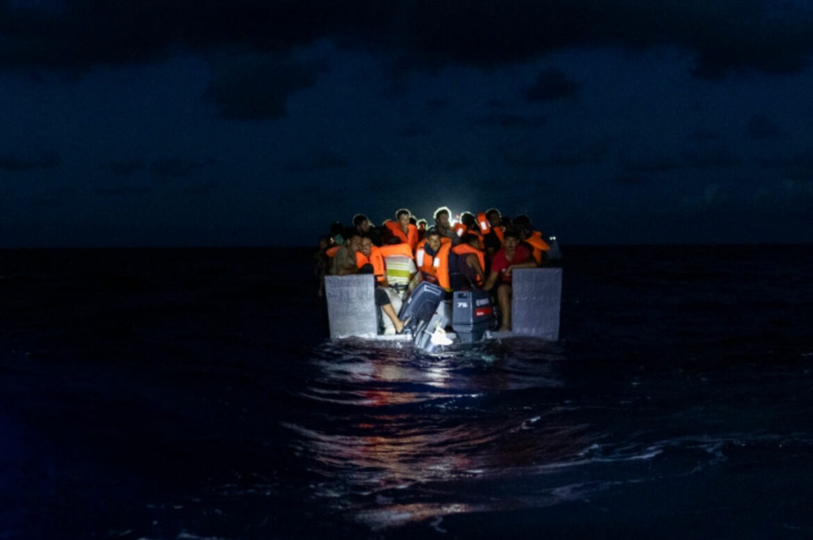 Italija odbila migrante