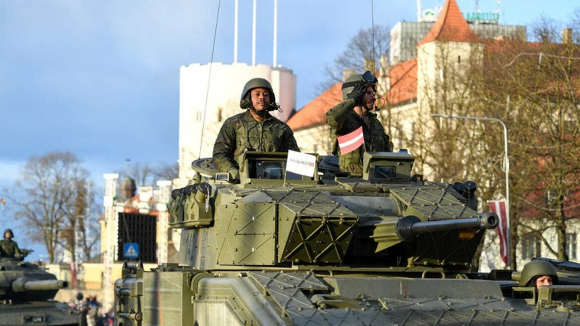 NATO će testirati „psihološku otpornost“ stanovnika Rige