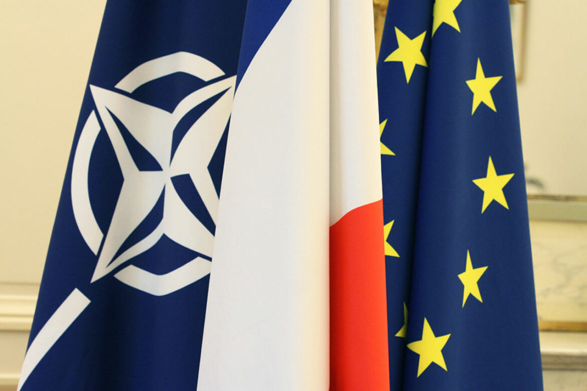 Francuska povećava vojno prisustvo u Estoniji, Litvaniji i Rumuniji
