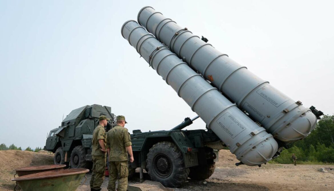 Rusi ispalili rakete S-300 na oblast Nikolajeva