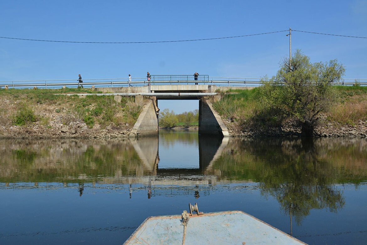 Ko je kriv što vode nema u pančevačkom Dunavcu