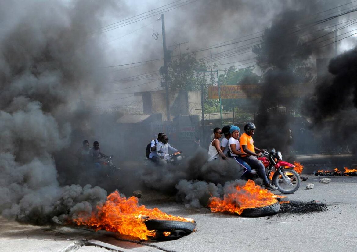 Policija Haitija sukobljava se sa bandama