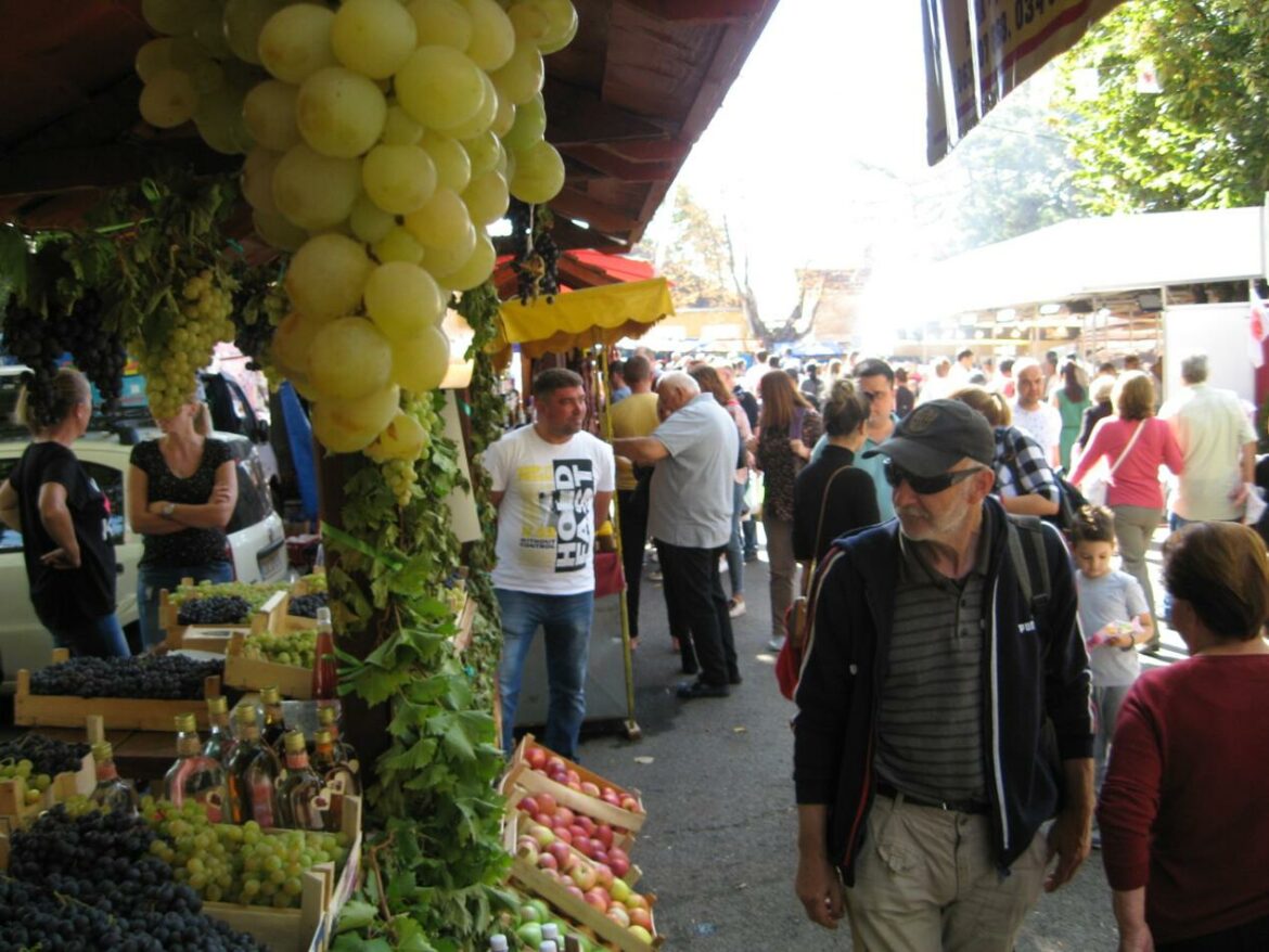 U Topoli počela 59. Oplenačka berba