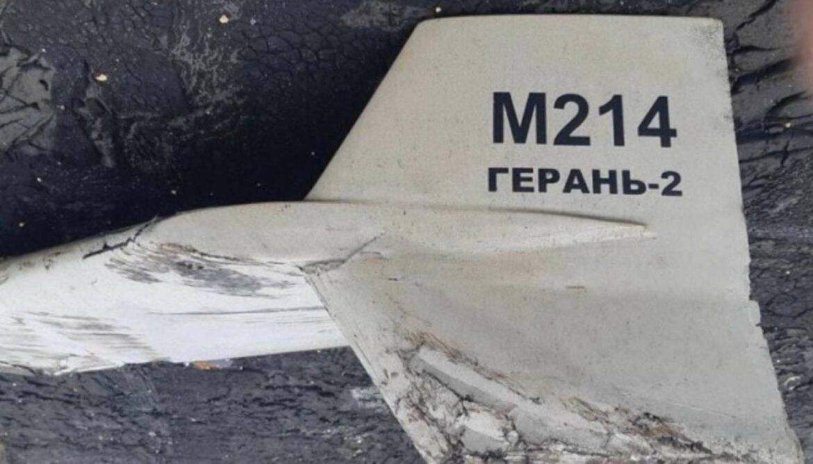 Rusi napadaju Odesu, Mikolajvsku oblast dronovima kamikaza