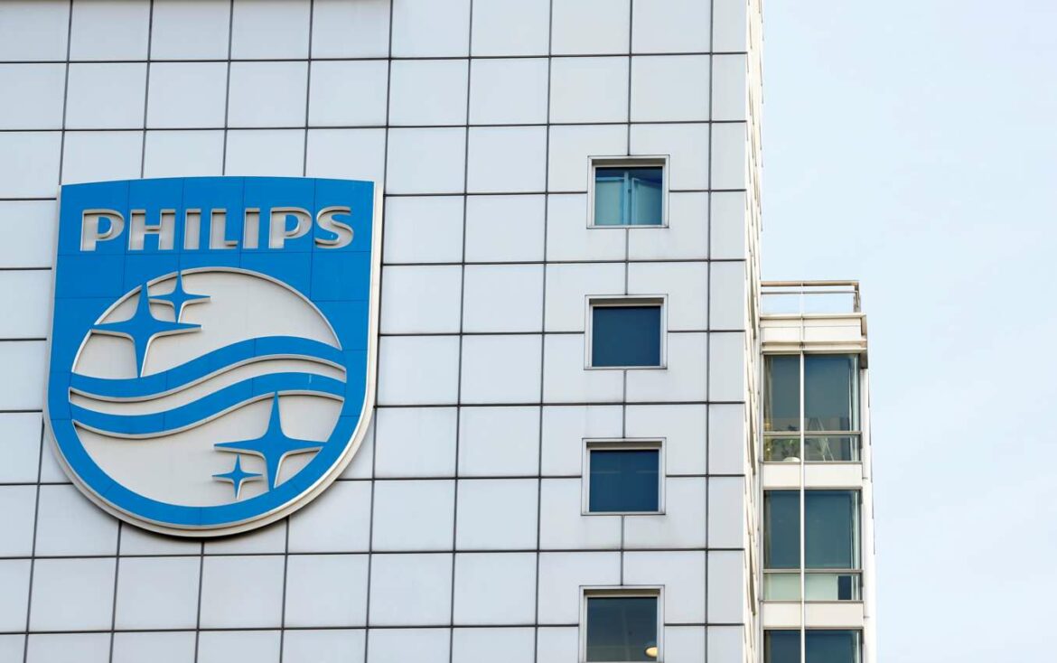 Pad akcija Philips-a zbog upozorenja o profitu