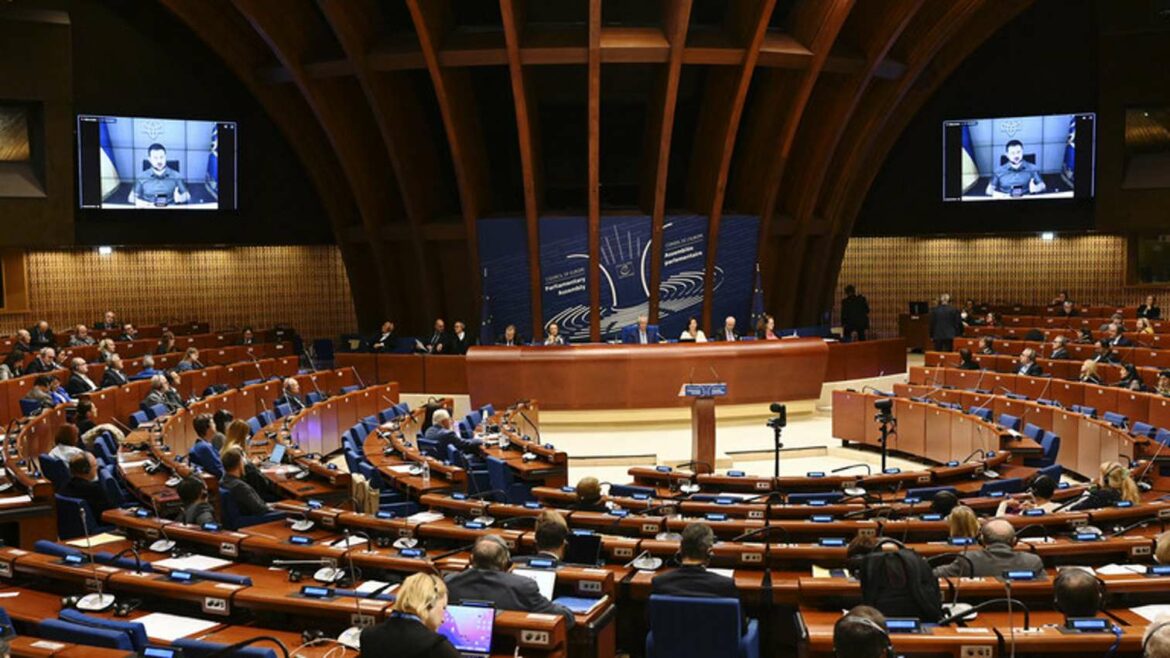 Aplikacija Prištine za članstvo u Savetu Evrope nije na dnevnom redu Komiteta