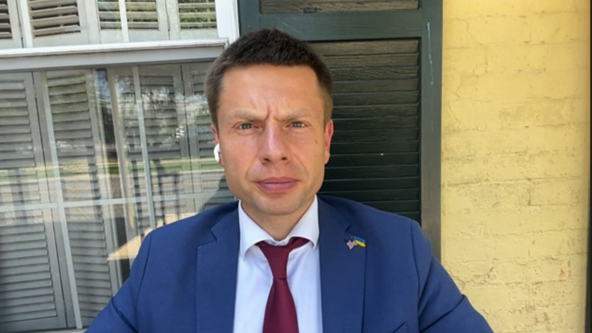 U kosovskom parlamentu prvi put u istoriji govorio je ukrajinski poslanik