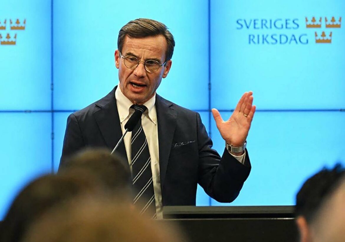 Švedski premijer: Putin greši što misli da je vreme na njegovoj strani