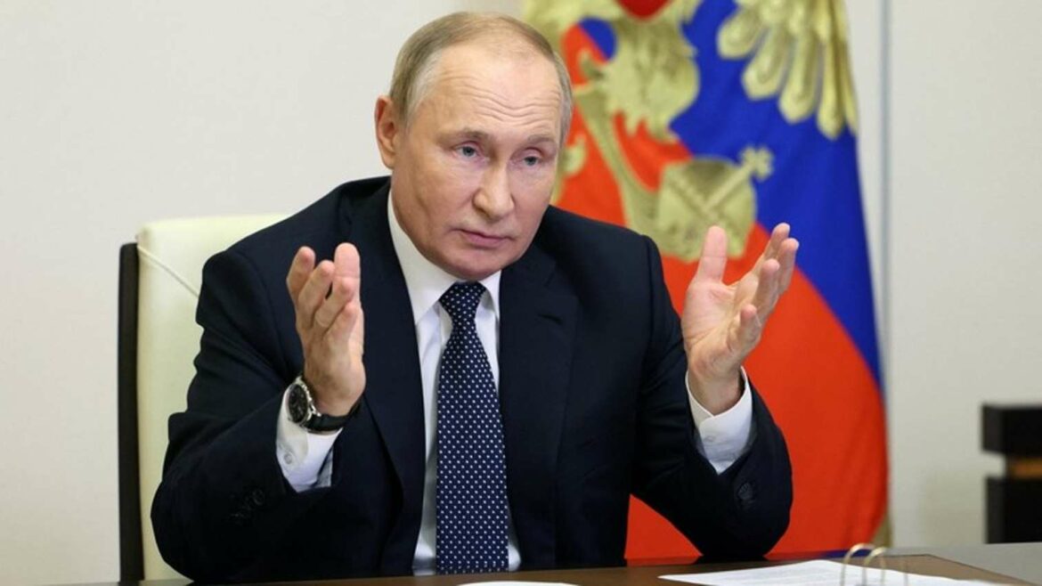 Putin naložio da se Zaporoška nuklearka stavi pod kontrolu Rusije