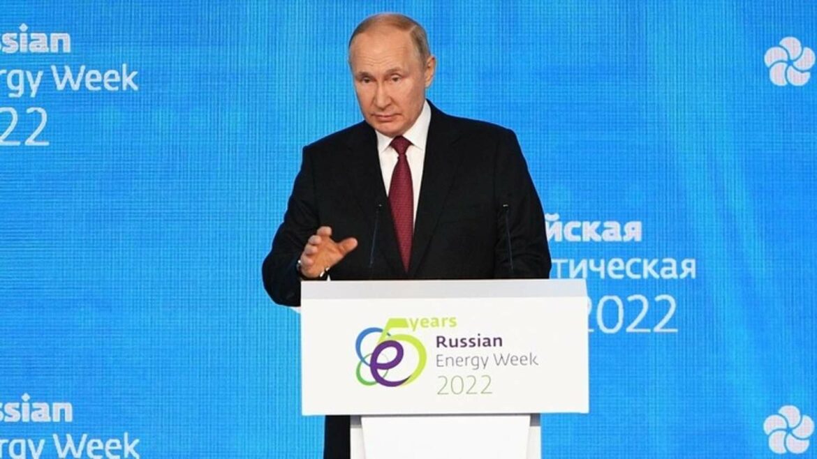 Putin: Rusija neće isporučivati gas zemljama koje ograniče cenu