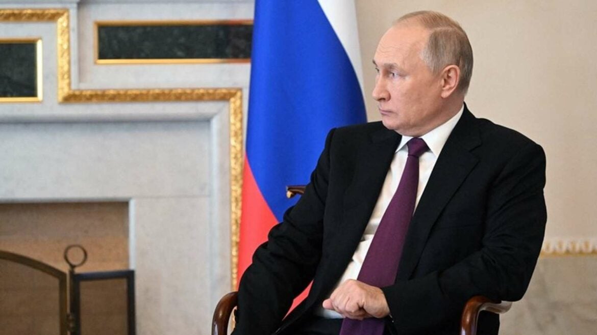 Putin: Koridori za izvoz ukrajinskog žita mogli bi da budu zatvoreni